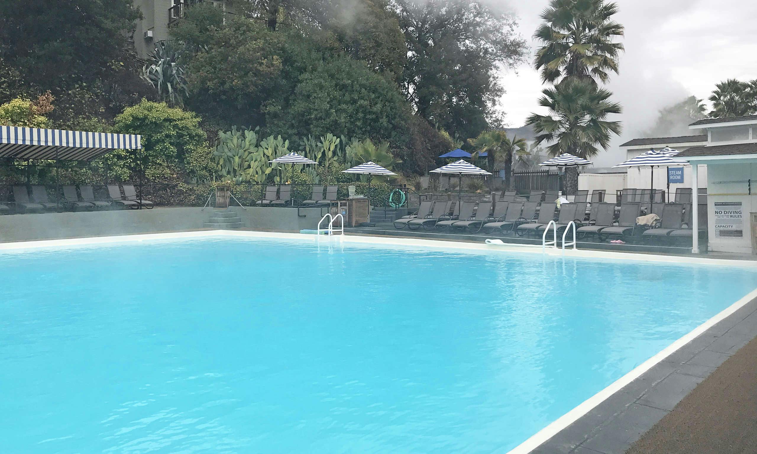 Stay in Napa's best neighborhoods
